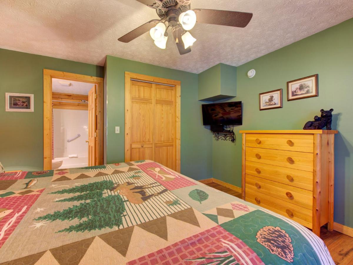 Cubs Corner Villa Gatlinburg Exterior photo